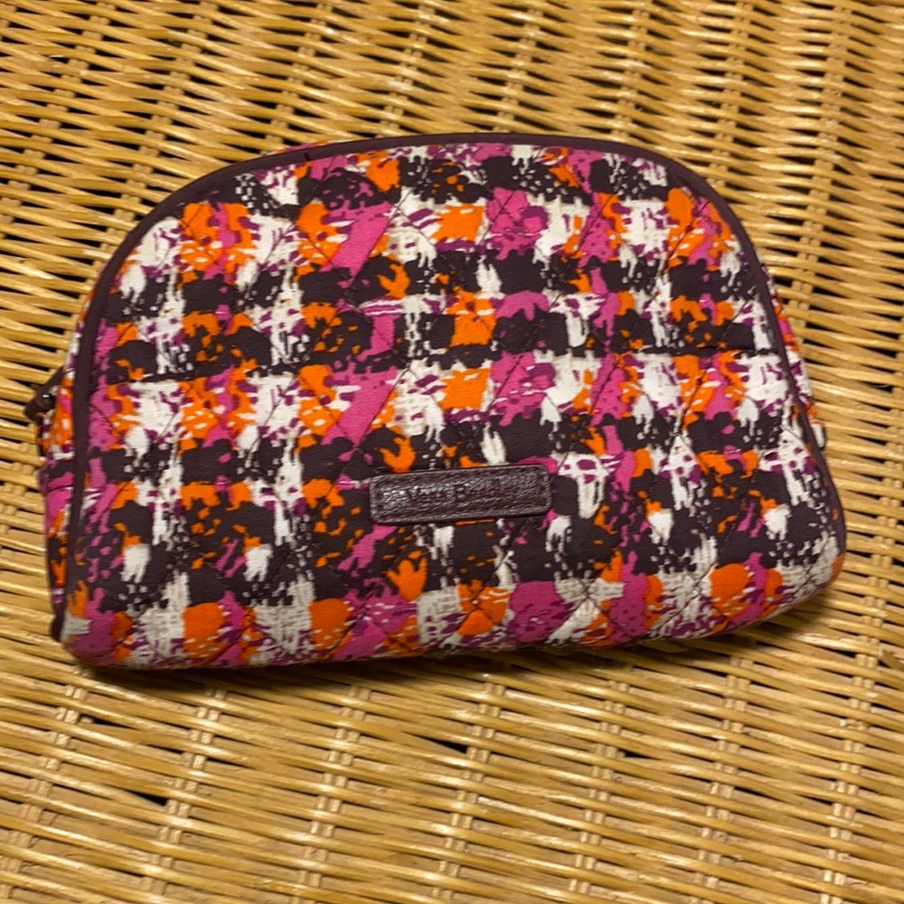 Vera Bradley pouch